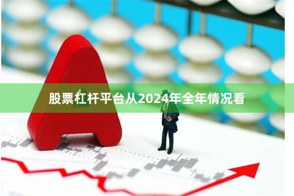 股票杠杆平台从2024年全年情况看