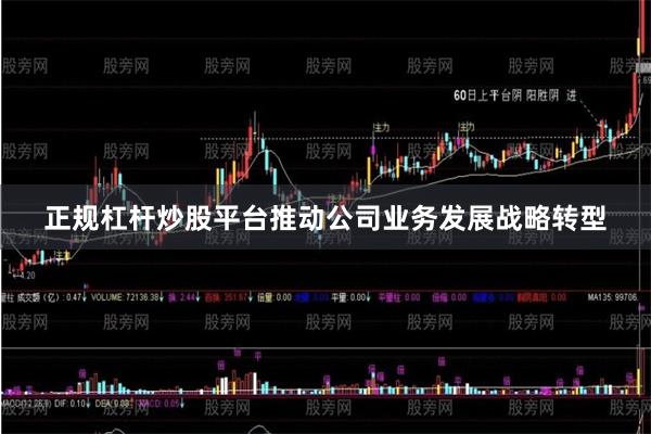 正规杠杆炒股平台推动公司业务发展战略转型
