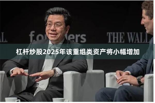 杠杆炒股2025年该重组类资产将小幅增加