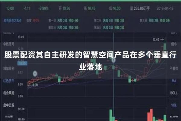 股票配资其自主研发的智慧空间产品在多个垂直行业落地