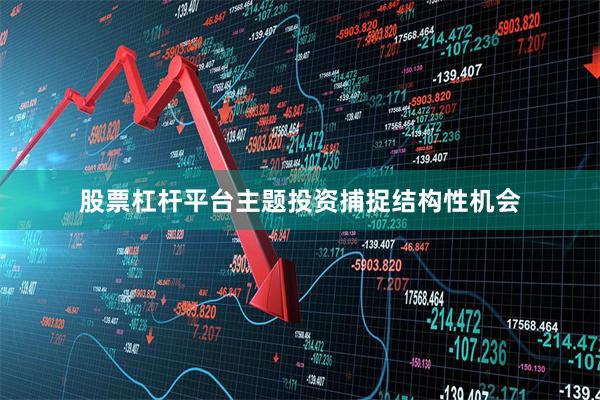 股票杠杆平台主题投资捕捉结构性机会