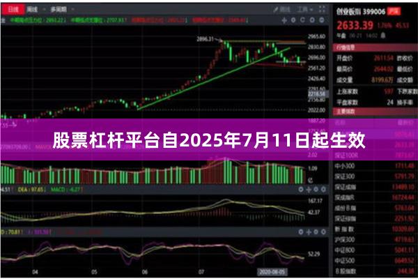 股票杠杆平台自2025年7月11日起生效