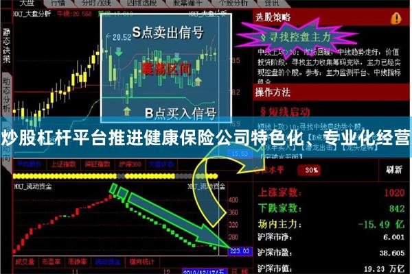 炒股杠杆平台推进健康保险公司特色化、专业化经营